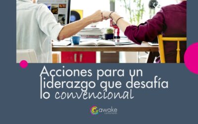 Desafíos en Liderazgo