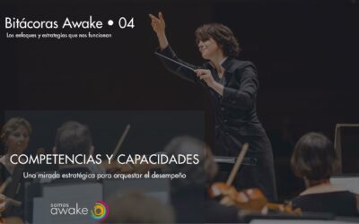 Una mirada estratégica para orquestar el desempeño