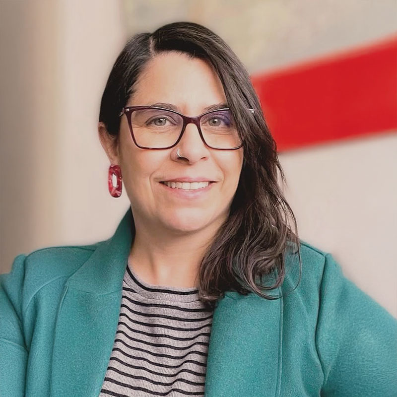 Claudia de Terán